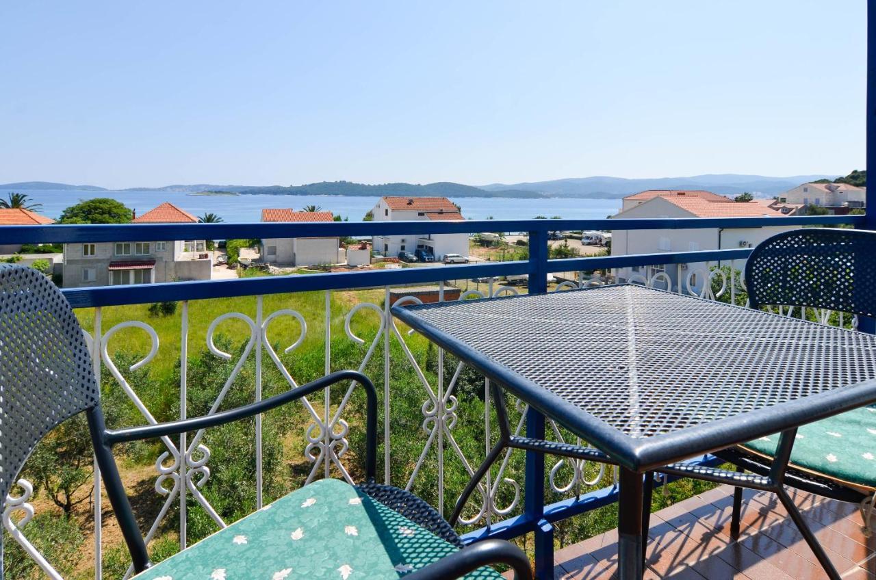 Lulak Studio Apartments Оребич Экстерьер фото