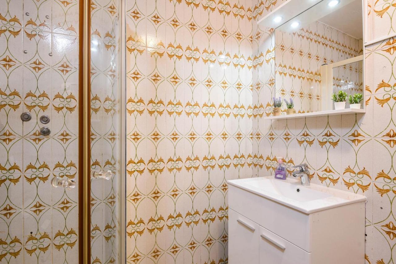 Lulak Studio Apartments Оребич Экстерьер фото