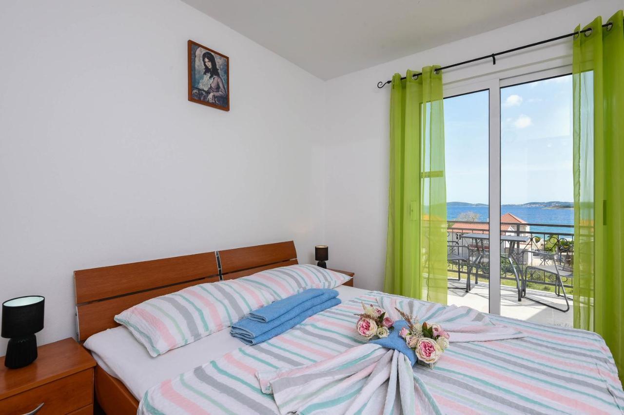 Lulak Studio Apartments Оребич Экстерьер фото